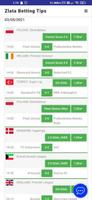 Betting Tips Analyzers Cartaz