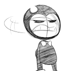 Como dibujar Bendy icono