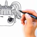 Comment dessiner des poupées APK