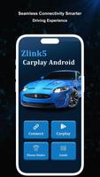 Zlink5 Carplay Android Poster