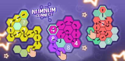 NumNum Connect 포스터