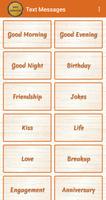 Messages and Quotes Wishes โปสเตอร์