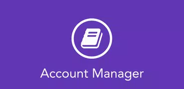Account Manager - Ledger Book