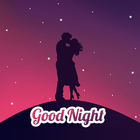 Good Night Wishes SMS & Image 아이콘