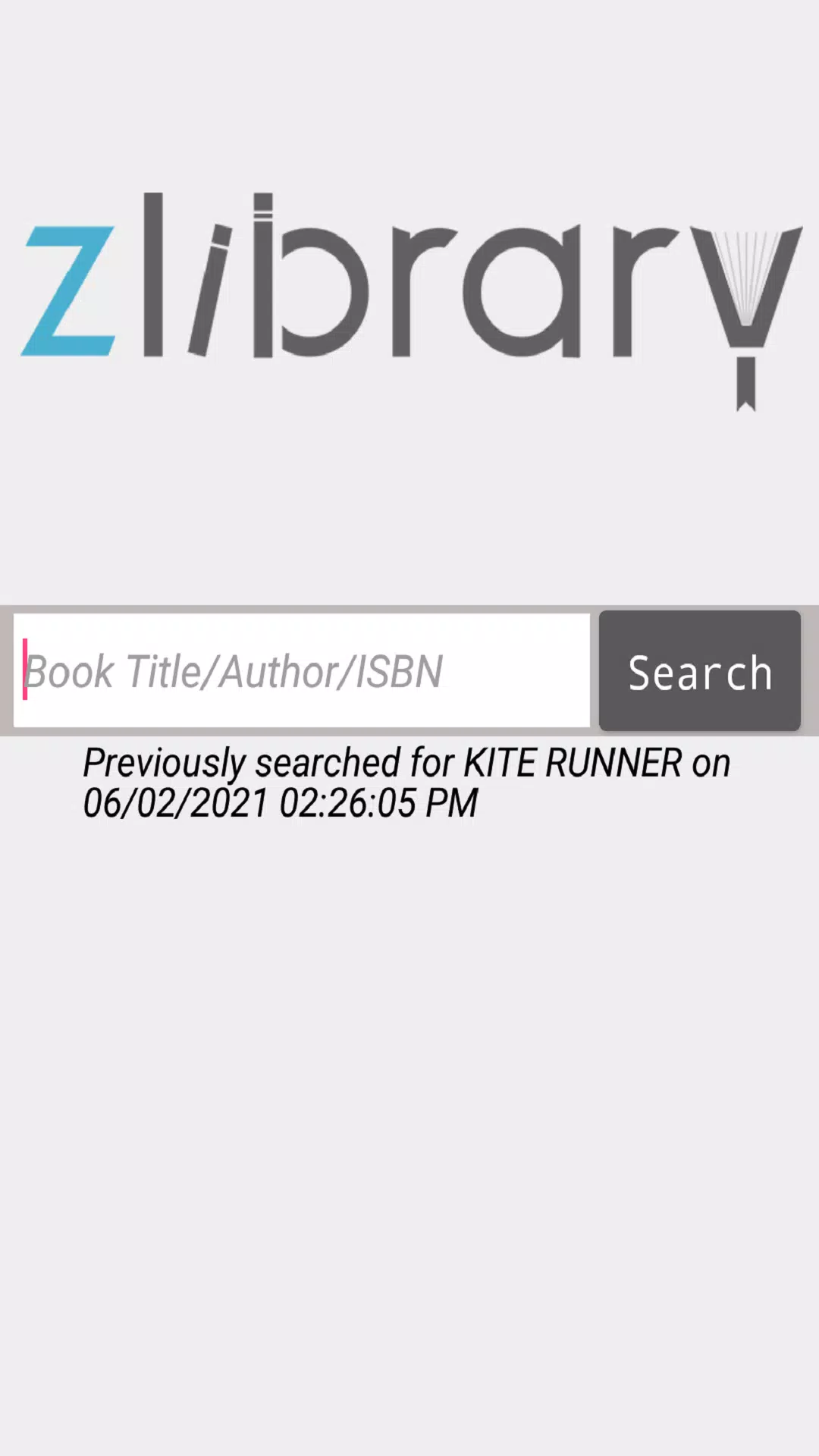 Z Library APK for Android Download