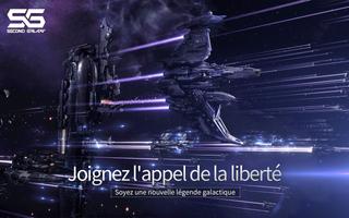 Second Galaxy Affiche