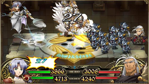 [Game Android] Langrisser Sea