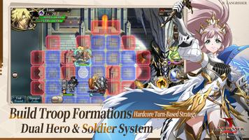 Langrisser الملصق