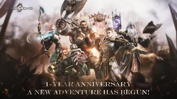 World of Kings الملصق