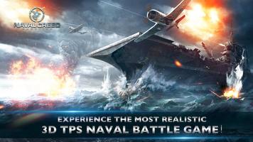 Naval Creed:Warships Affiche