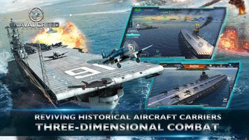 Naval Creed:Warships capture d'écran 1