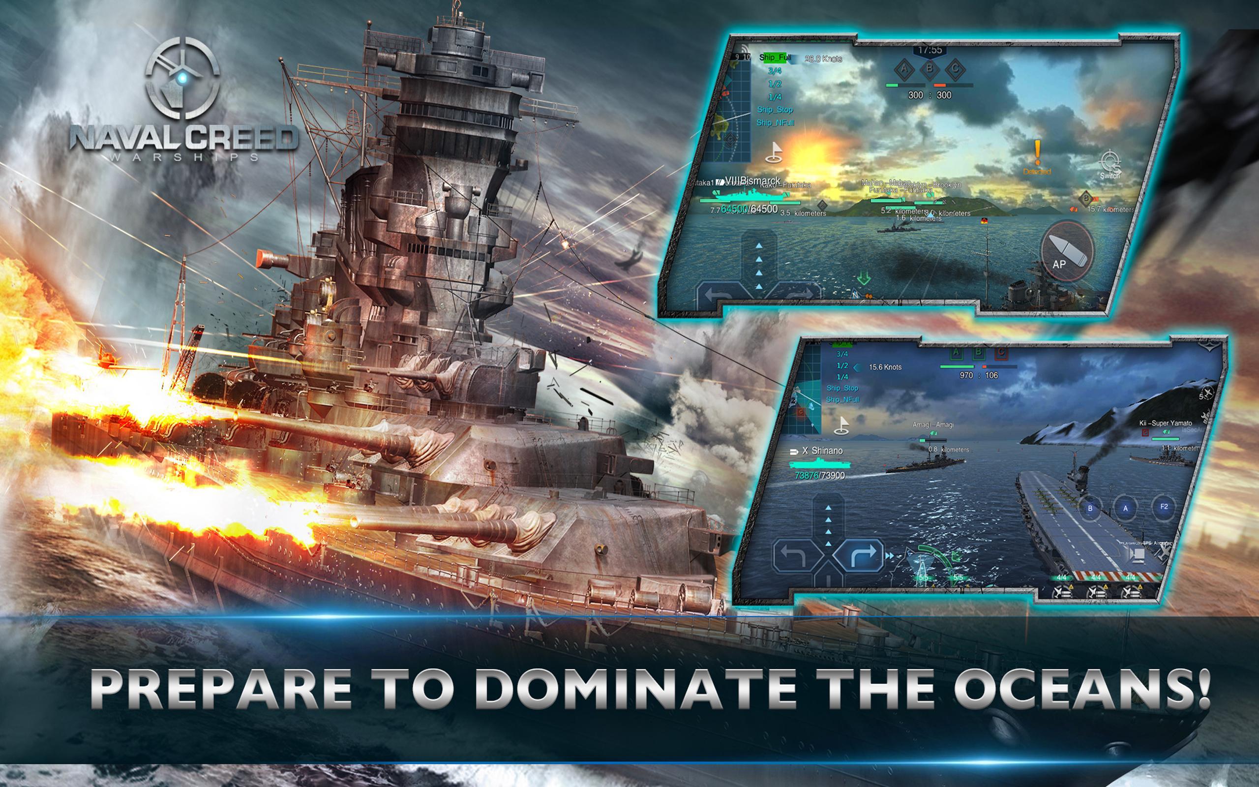Naval Creed Warships For Android Apk Download Images, Photos, Reviews