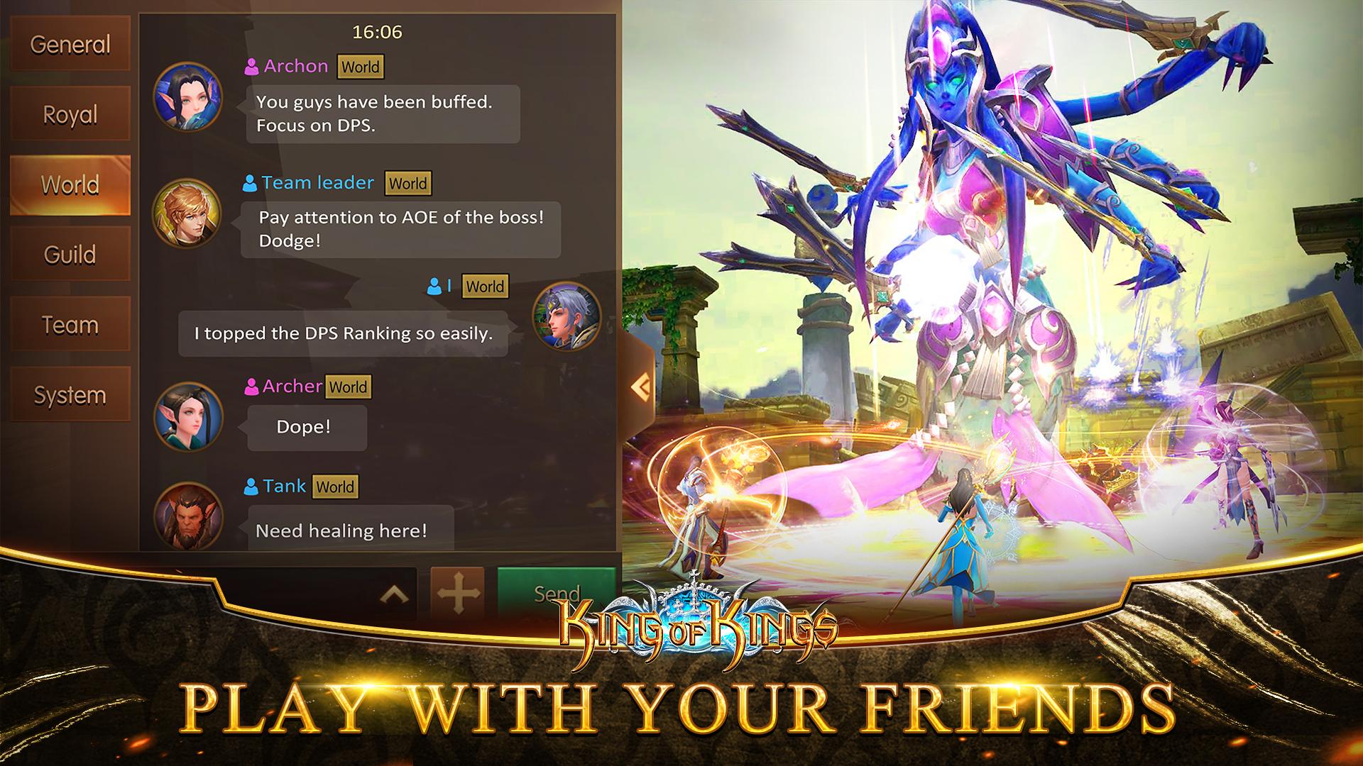 King of Kings for Android - APK Download - 