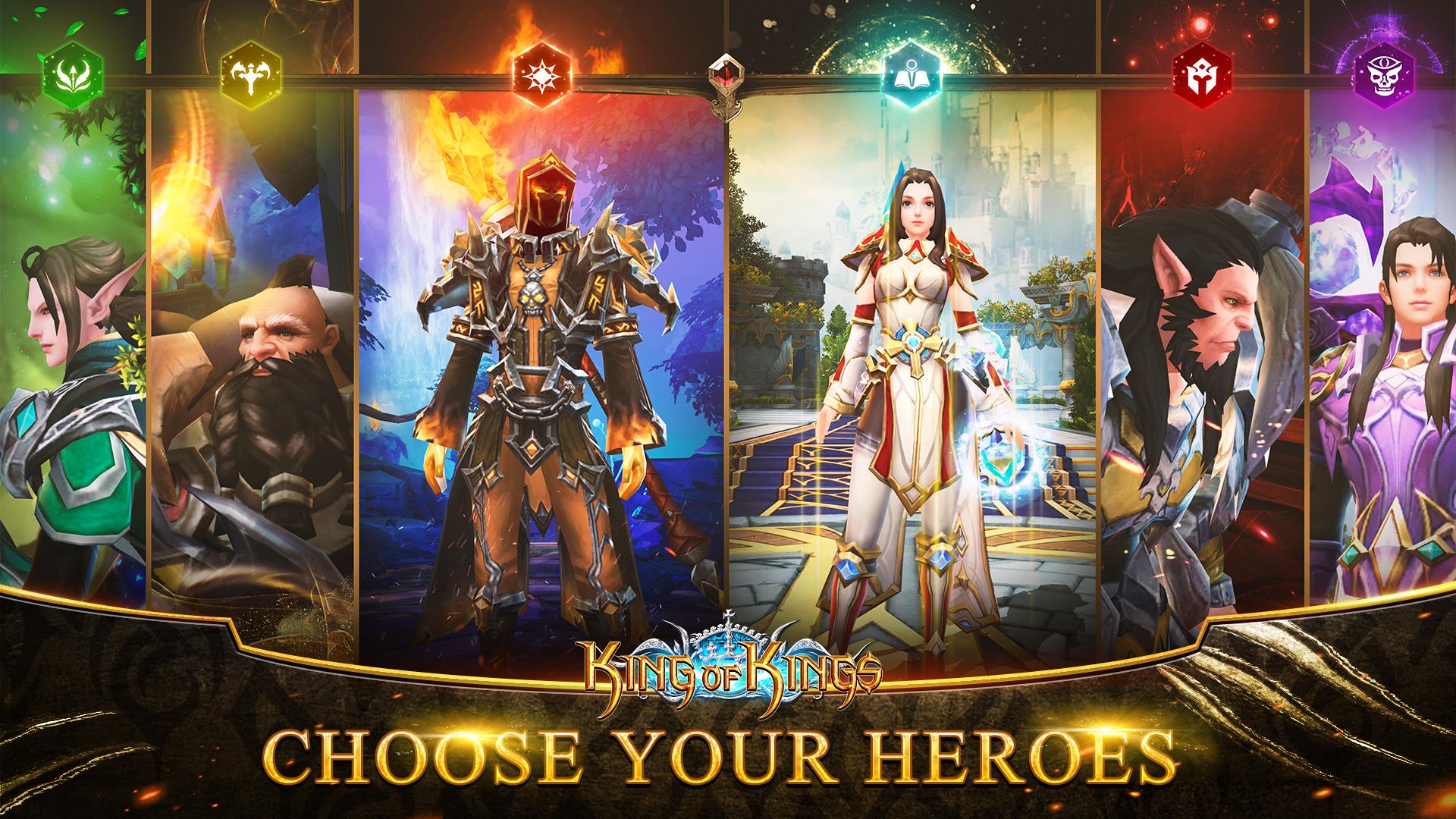 King of Kings for Android - APK Download - 