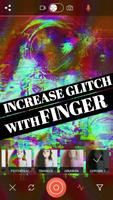 Glitch Video Effects -VHS Came تصوير الشاشة 3