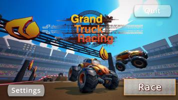 Grand Truck Racing poster