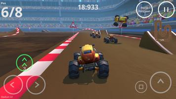 Grand Truck Racing screenshot 1