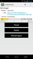 Loader Droid Pro License Key captura de pantalla 3