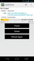 Loader Droid Pro License Key スクリーンショット 3