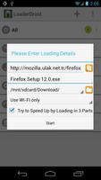 Loader Droid Pro License Key capture d'écran 1