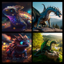 4 картинки - 1 слово APK