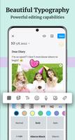 Diary & Journal with lock screenshot 1