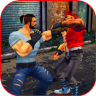 Extreme King of Street Fighting: KungFu Games 2018 icon