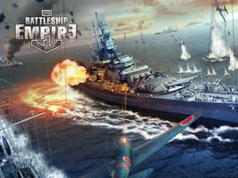 Battleship Empire Cartaz