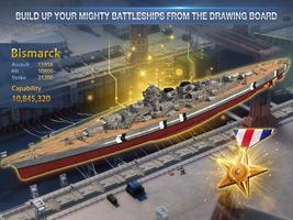 Battleship Empire ảnh chụp màn hình 1