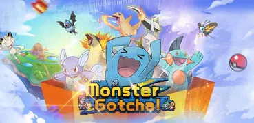 Monster Gotcha - Micromon Adventures