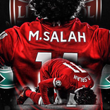 mohamed salah wallpaper 2024