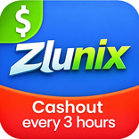 Zlunix: Earn Money & Cash