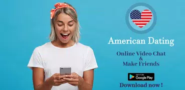 DateDash - American Dating