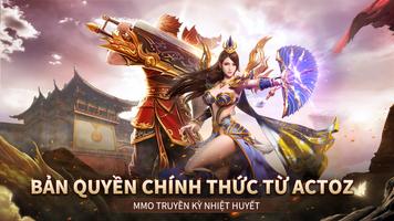 Trùng Sinh: Quyết Chiến Sabuk постер