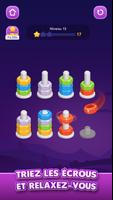 Nuts Sort: Jeu de Tri capture d'écran 1
