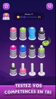 Nuts Sort: Jeu de Tri capture d'écran 2