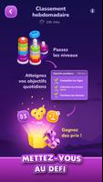 Nuts Sort: Jeu de Tri capture d'écran 3