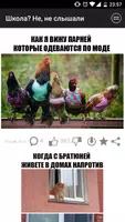 Школа? Не, не слышали bài đăng