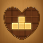 Hey Wood: Block Puzzle أيقونة