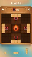 Hey Wood: Block Puzzle imagem de tela 2