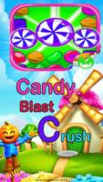 Free Hand Candy Crush Game Poster