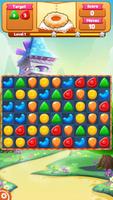 Free Hand Candy Crush Game capture d'écran 2