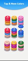Color Sort 3D imagem de tela 2