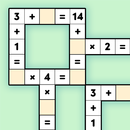 Math Crossword — Number puzzle APK