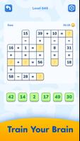 Math Crossword Cartaz