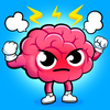 IQ Riddle: brain puzzle icon