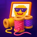 Wool Knit: Sort Colors APK