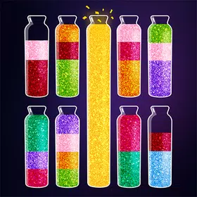 Get Color – Water Sort Puzzle