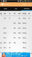 Pinyin Chart by Pin Pin capture d'écran 3