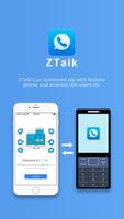 Ztalk Affiche